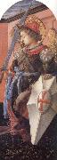 Fra Filippo Lippi St Michael oil painting on canvas